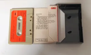 Cassete Miguel Ríos "Rock n Ríos"