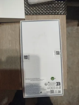 Xiaomi Redmi 13C 6GB 128GB Negro