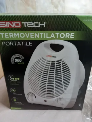 Termoventilatore Portatile SINO TECH