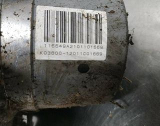 Bomba de dirección dacia 450100 v29008033r lodgy