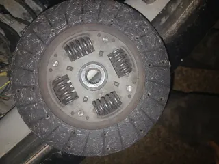 Embrague 1.8t reforzado y volante aligerado