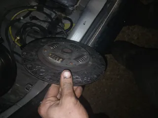 Embrague 1.8t reforzado y volante aligerado