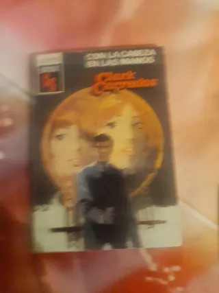 Lote 6 Novelas de Bolsillo - S.S. Serie Negra