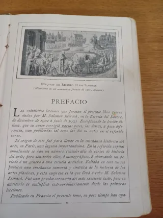 Historia general de las artes plásticas