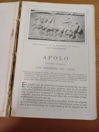 Historia general de las artes plásticas