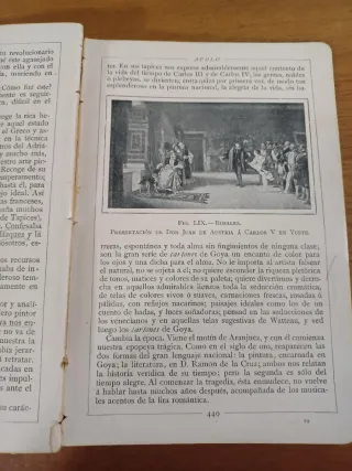 Historia general de las artes plásticas