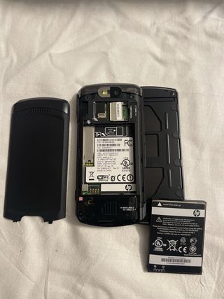 HP iPAQ Movistar PDA Teléfono Móvil