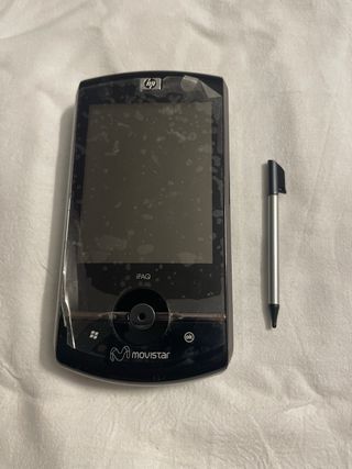 HP iPAQ Movistar PDA Teléfono Móvil