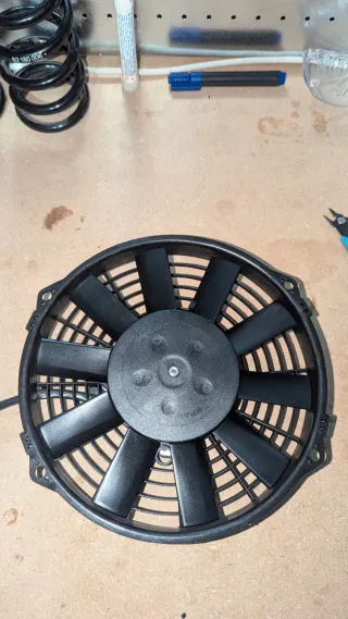 Ventilador Spal