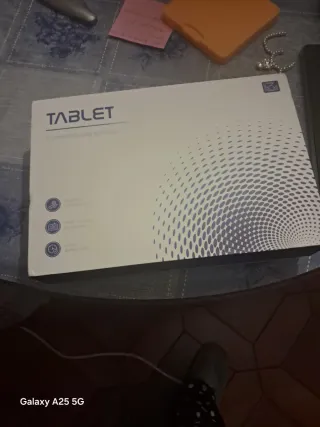 TABLET Compacta y Fácil de Usar