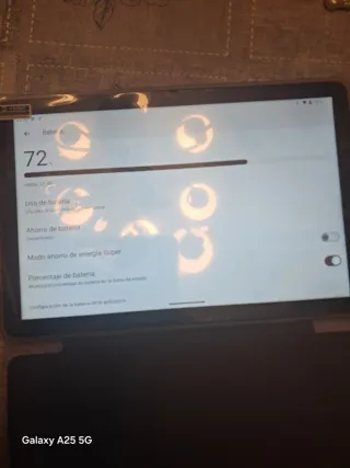 TABLET Compacta y Fácil de Usar