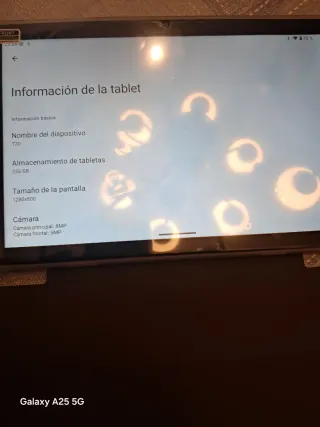 TABLET Compacta y Fácil de Usar