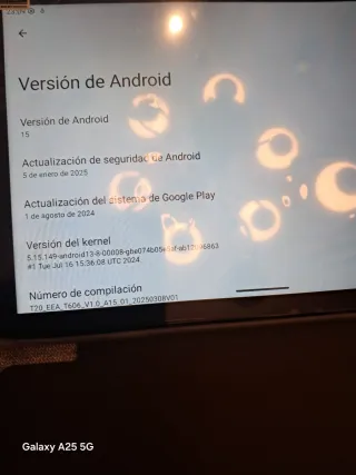 TABLET Compacta y Fácil de Usar