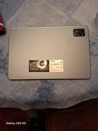 TABLET Compacta y Fácil de Usar