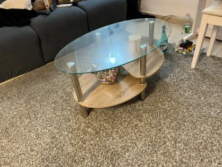 Mueble Comedor Madera y Metal Venta Urgente