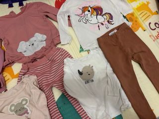 Pack Ropa infantil 12-18 meses