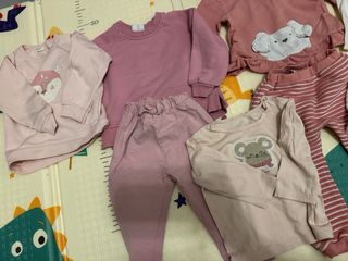 Pack Ropa infantil 12-18 meses