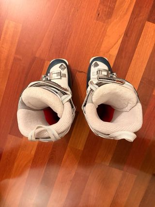Botas de esquí Nordica talla 23.5