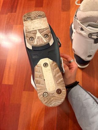 Botas de esquí Nordica talla 23.5