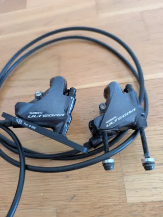 Grupo Shimano GRX 810 Ultegra RX 2x11