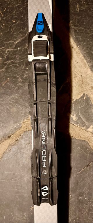 Esquís Fischer SCS Classic