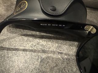 Gafas de Sol Ray-Ban Negras