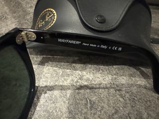 Gafas de Sol Ray-Ban Negras