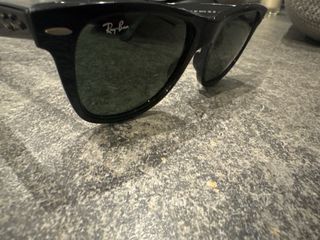 Gafas de Sol Ray-Ban Negras