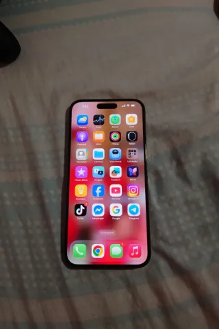 iPhone 14 Pro Max Oro Bianco