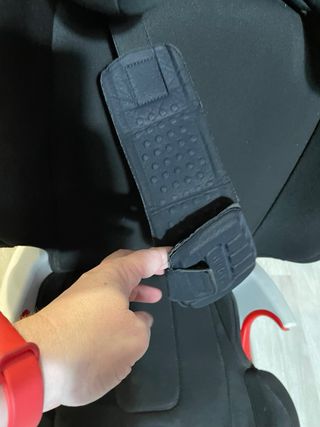 Silla coche Romer con Isofix