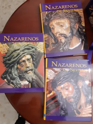 Libros Nazarenos de Sevilla