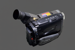 Cámara Sony Handycam Video Hi8 330x