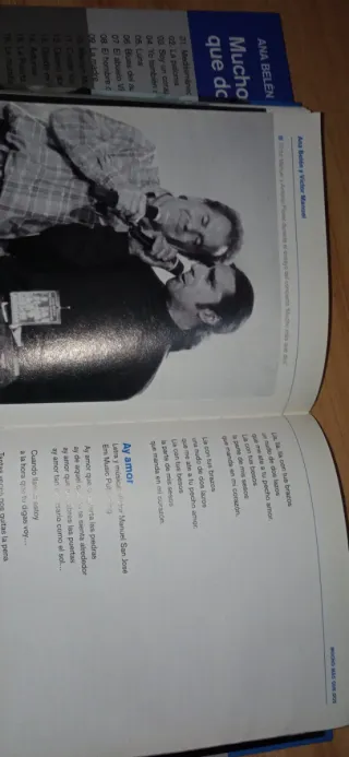 Ana Belén y Víctor Manuel - Mucho más que dos 2CD