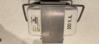 Autotransformador POLYLux 500 VA