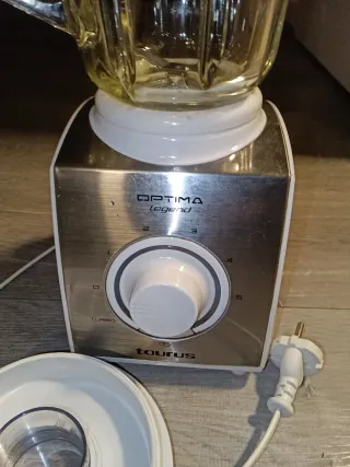 Batidora Taurus Optima Legend 5 Velocidades