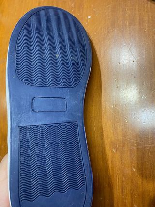 Zapatillas Silbon Blancas Talla 38