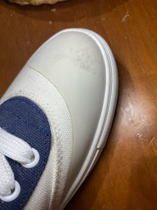 Zapatillas Silbon Blancas Talla 38