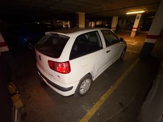 SEAT Ibiza 2001