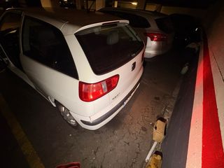SEAT Ibiza 2001
