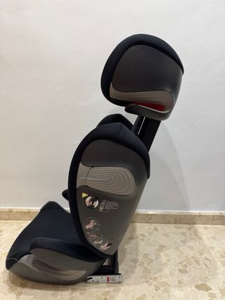 Silla de coche Cybex Gold