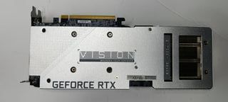 Gigabyte GeForce RTX 3060 Vision OC