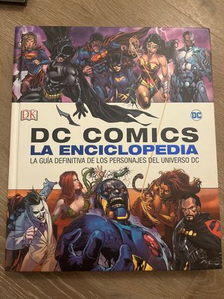 DC Comics - La Enciclopedia