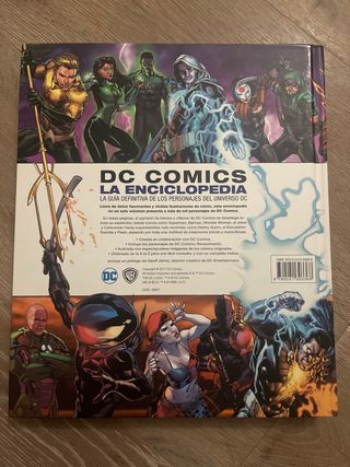 DC Comics - La Enciclopedia