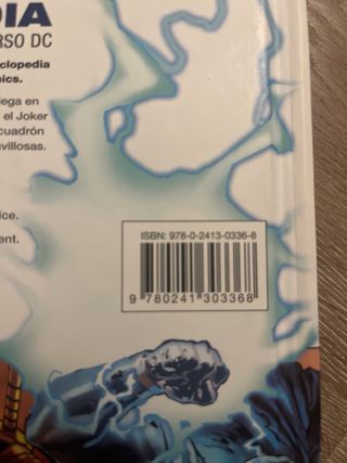 DC Comics - La Enciclopedia