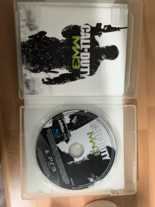 Call of Duty MW3 PS3