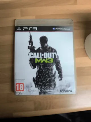 Call of Duty MW3 PS3