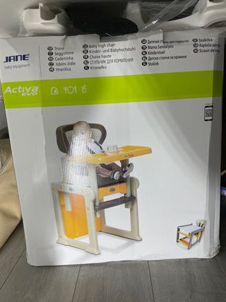 Trona Jane Activa Evo