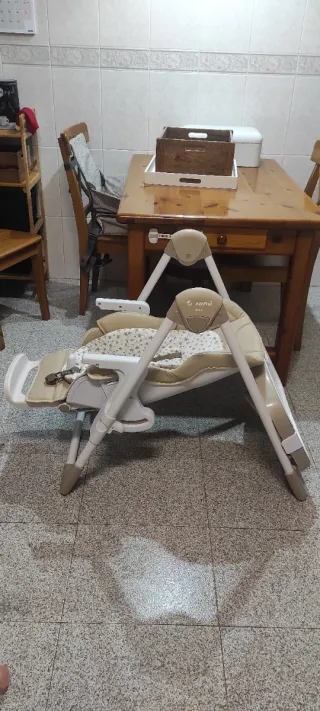 Trona Jane Mila Evolutiva