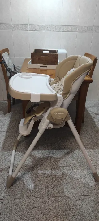 Trona Jane Mila Evolutiva