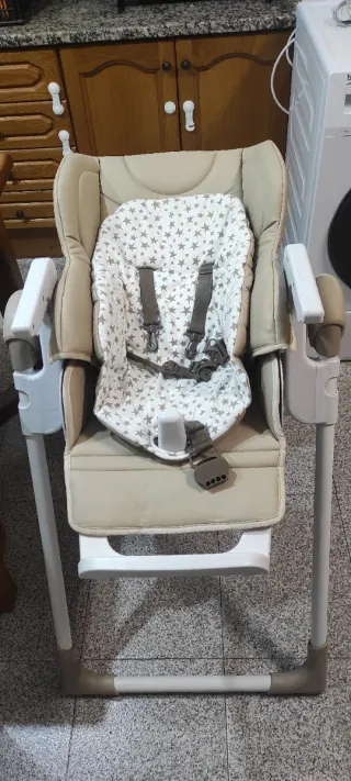 Trona Jane Mila Evolutiva